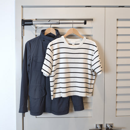 Hinge2Hang: The Perfect Towel Rack