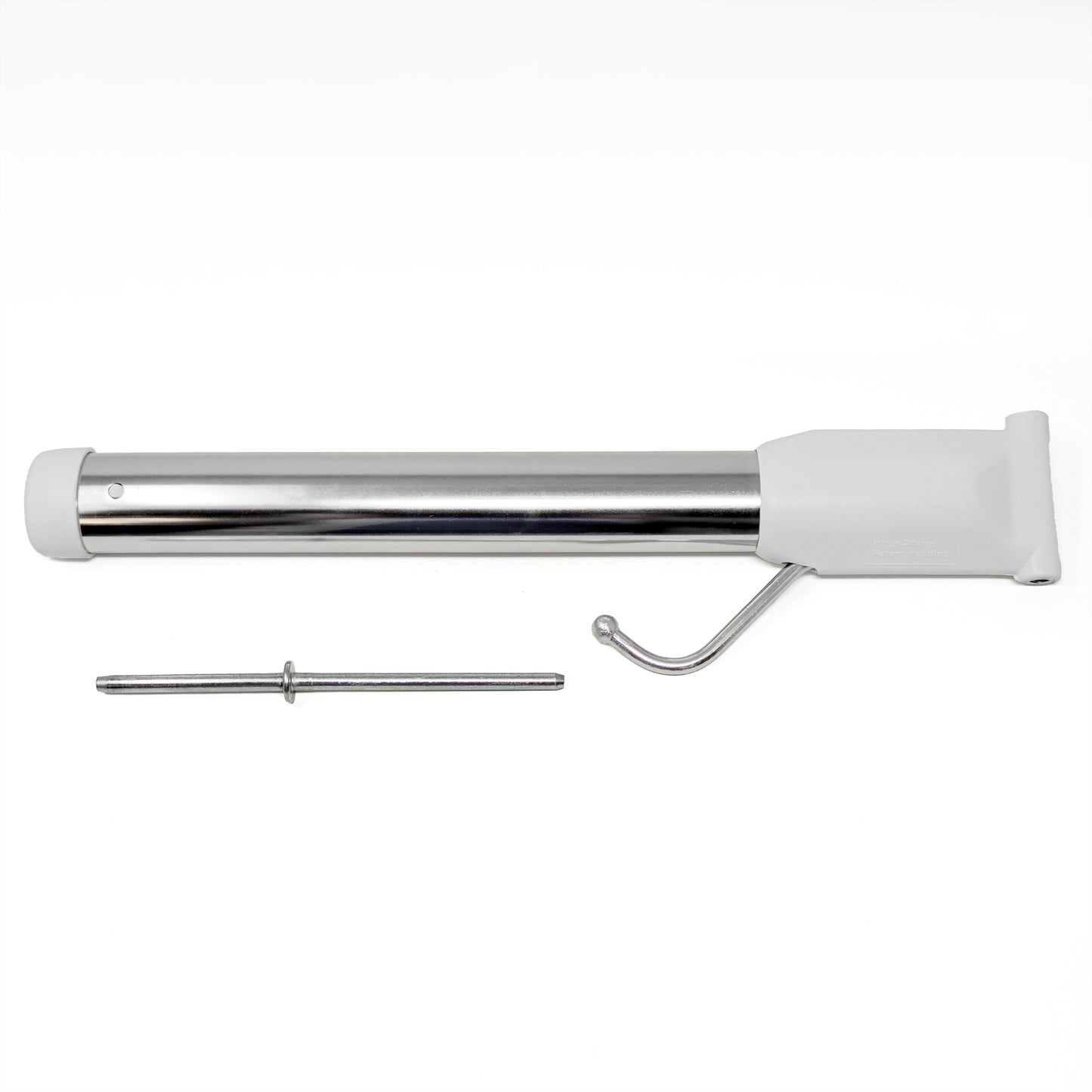 Hinge2Hang: The Perfect Towel Rack