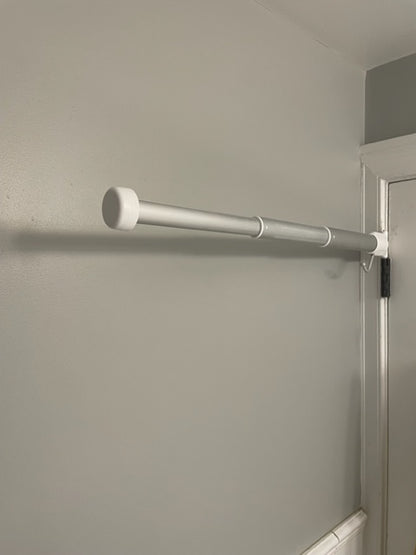 Hinge2Hang: The Perfect Towel Rack